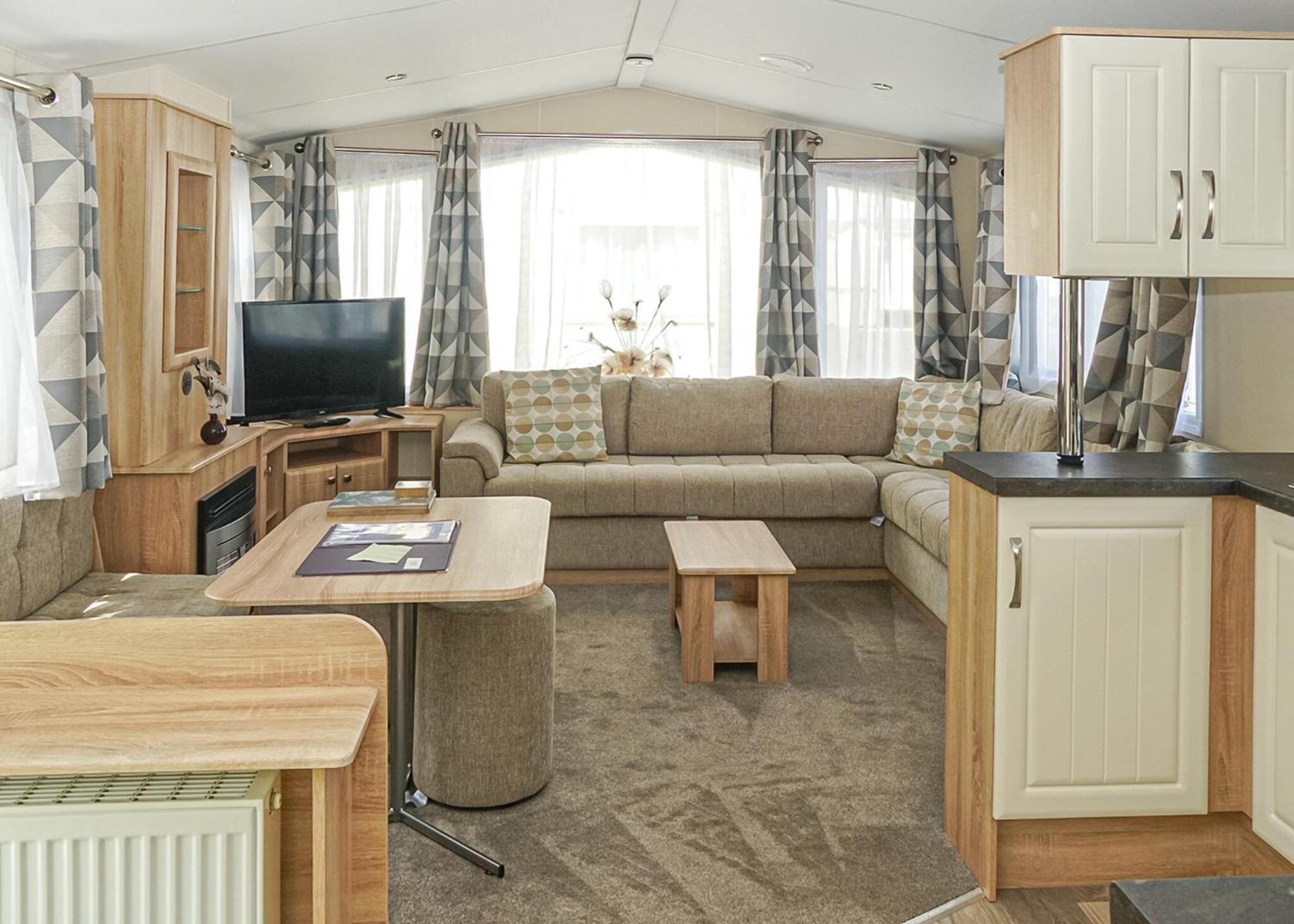 Silver Birch Caravan Park Talacre Dış mekan fotoğraf