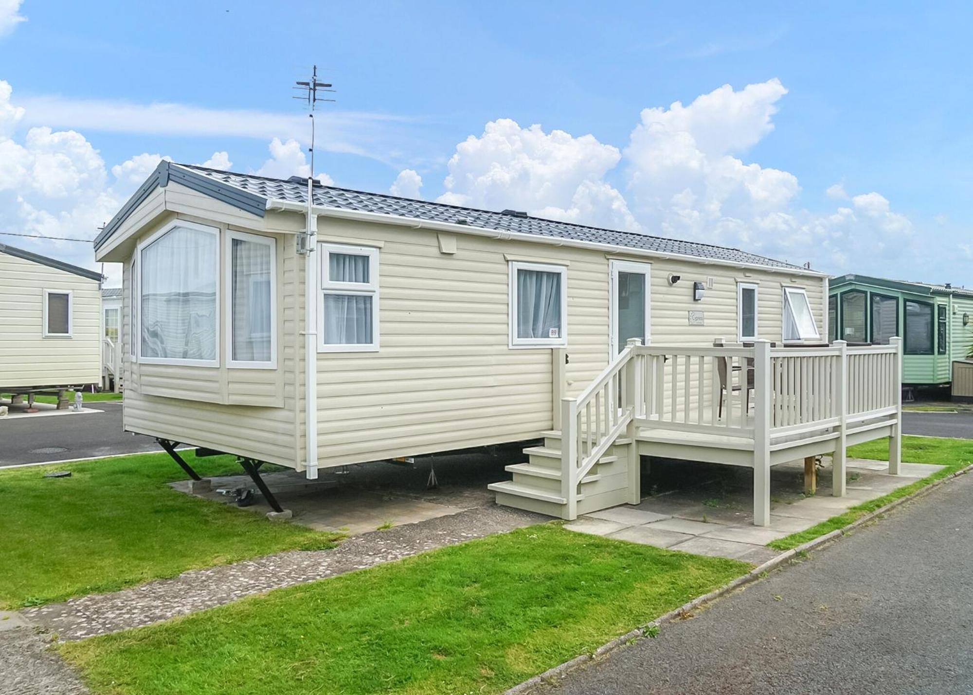 Silver Birch Caravan Park Talacre Dış mekan fotoğraf