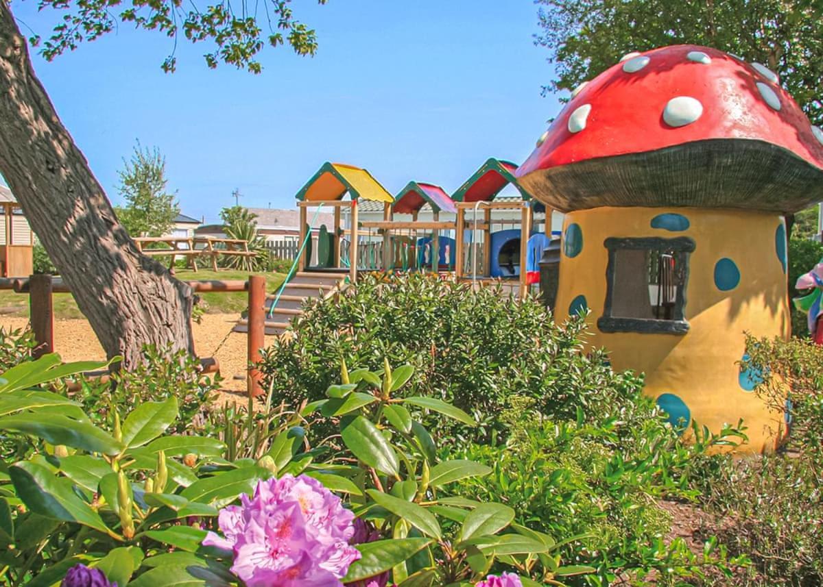 Silver Birch Caravan Park Talacre Dış mekan fotoğraf