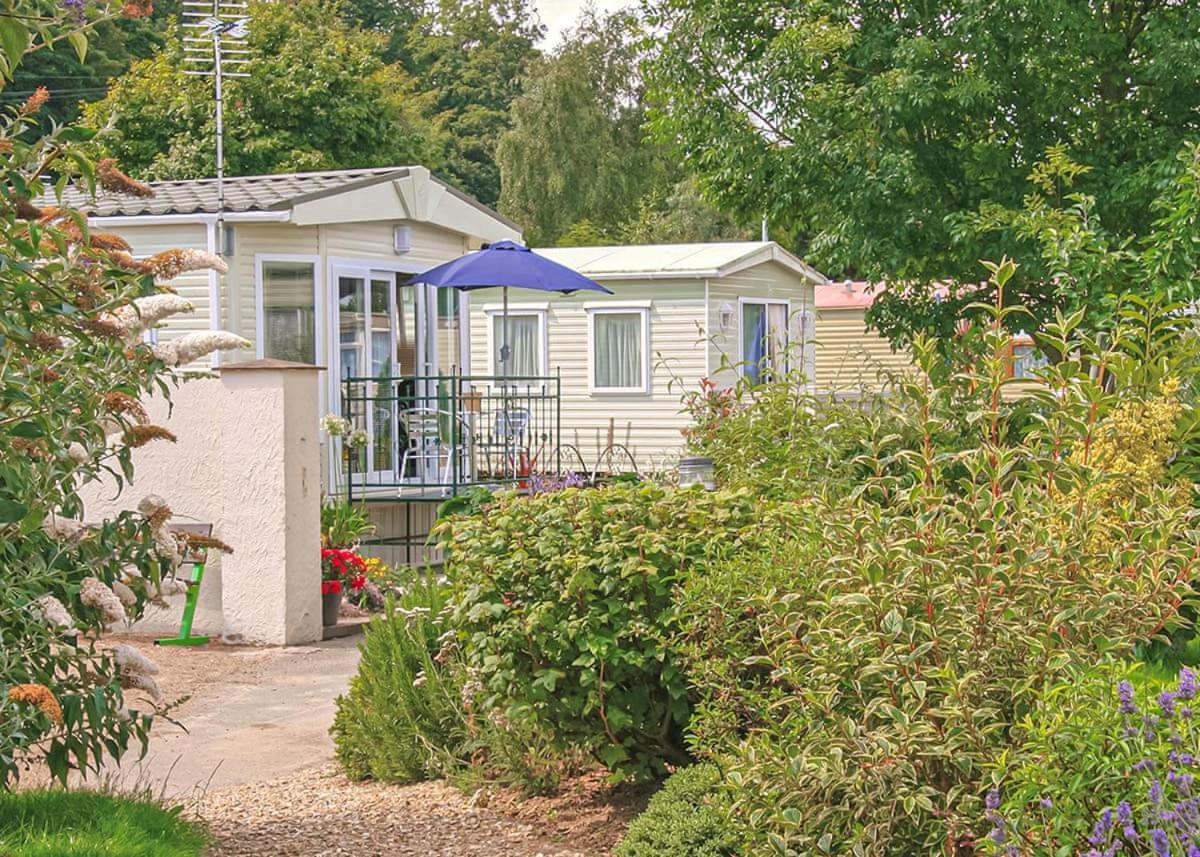 Silver Birch Caravan Park Talacre Dış mekan fotoğraf