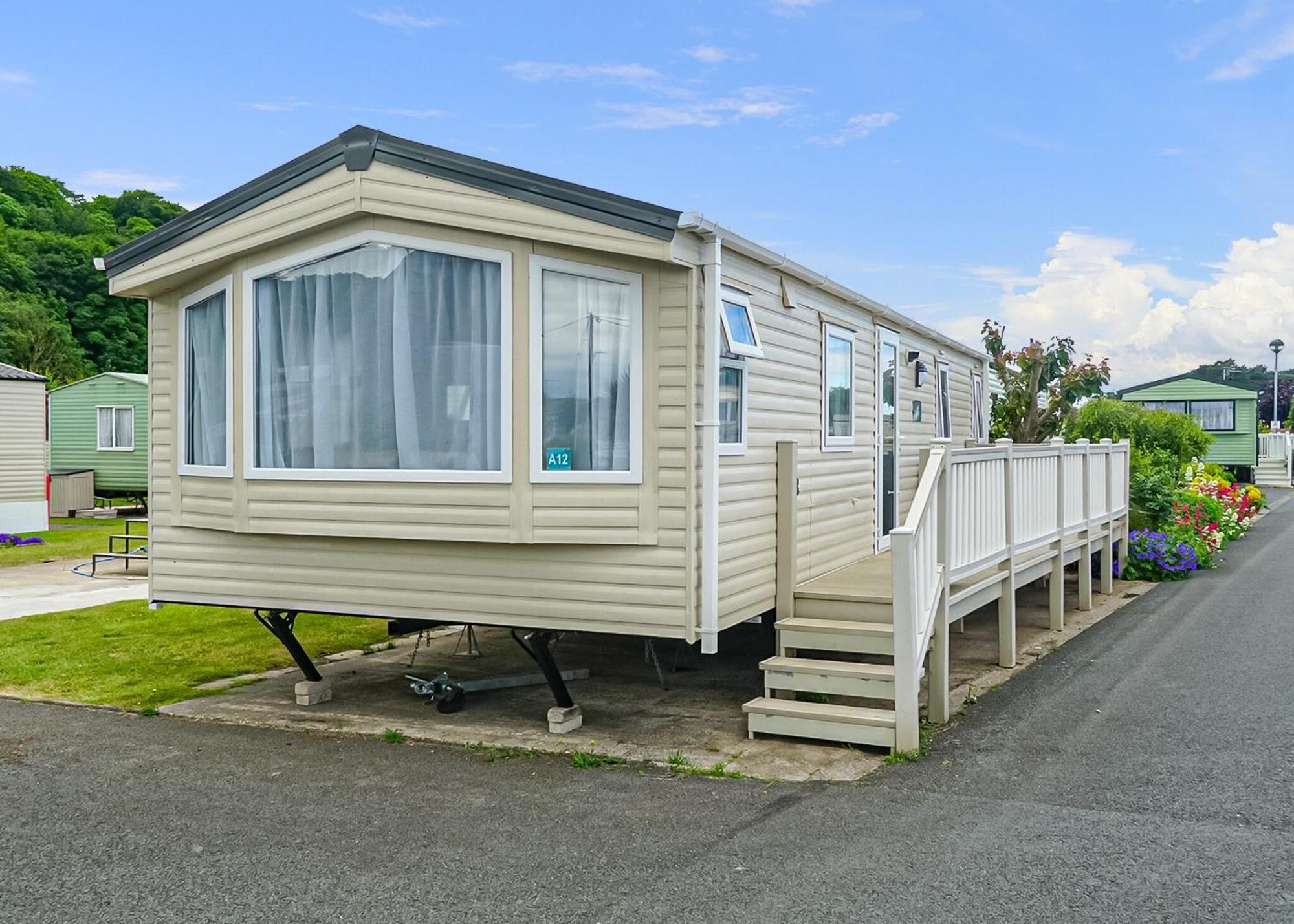 Silver Birch Caravan Park Talacre Oda fotoğraf
