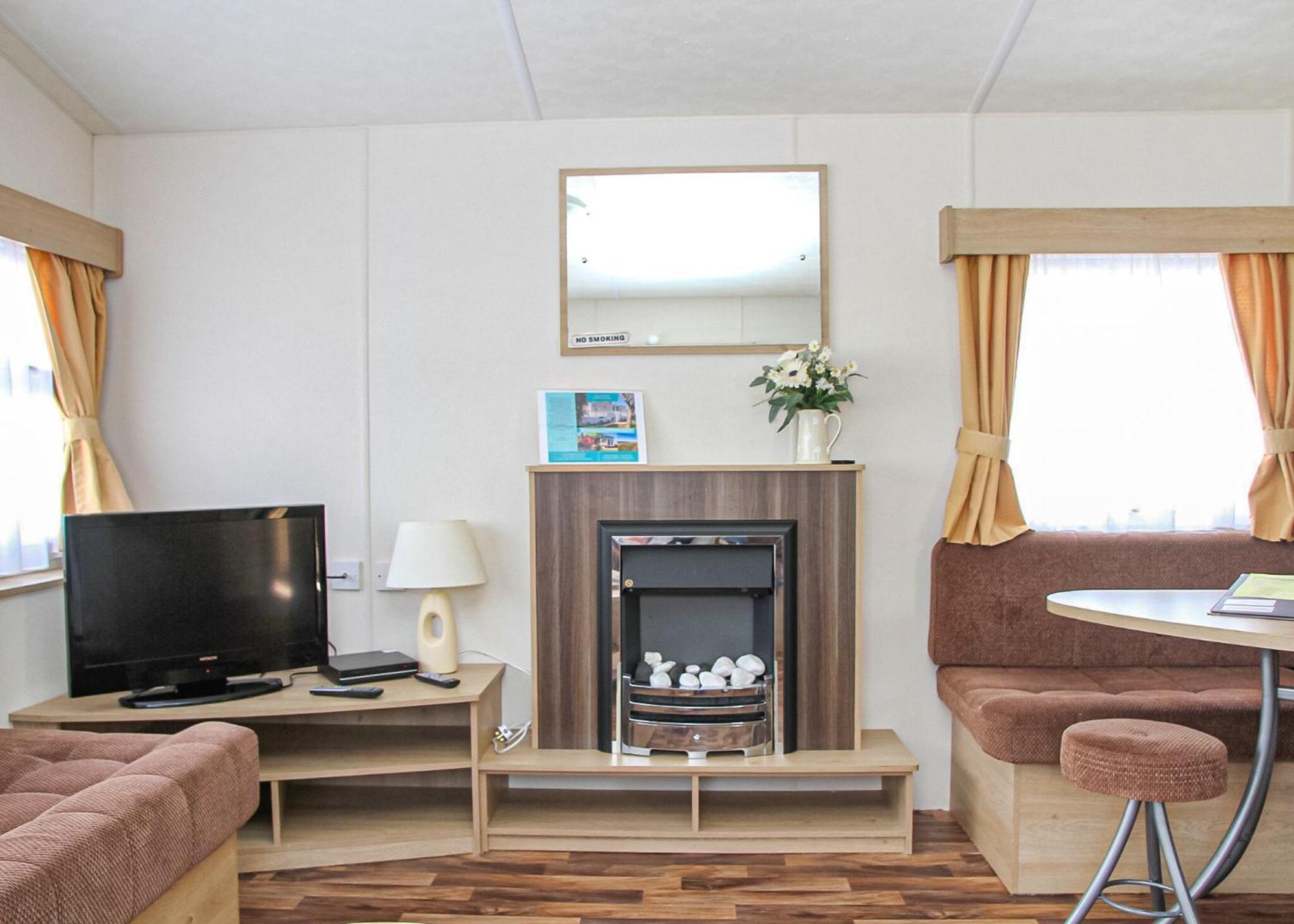 Silver Birch Caravan Park Talacre Oda fotoğraf