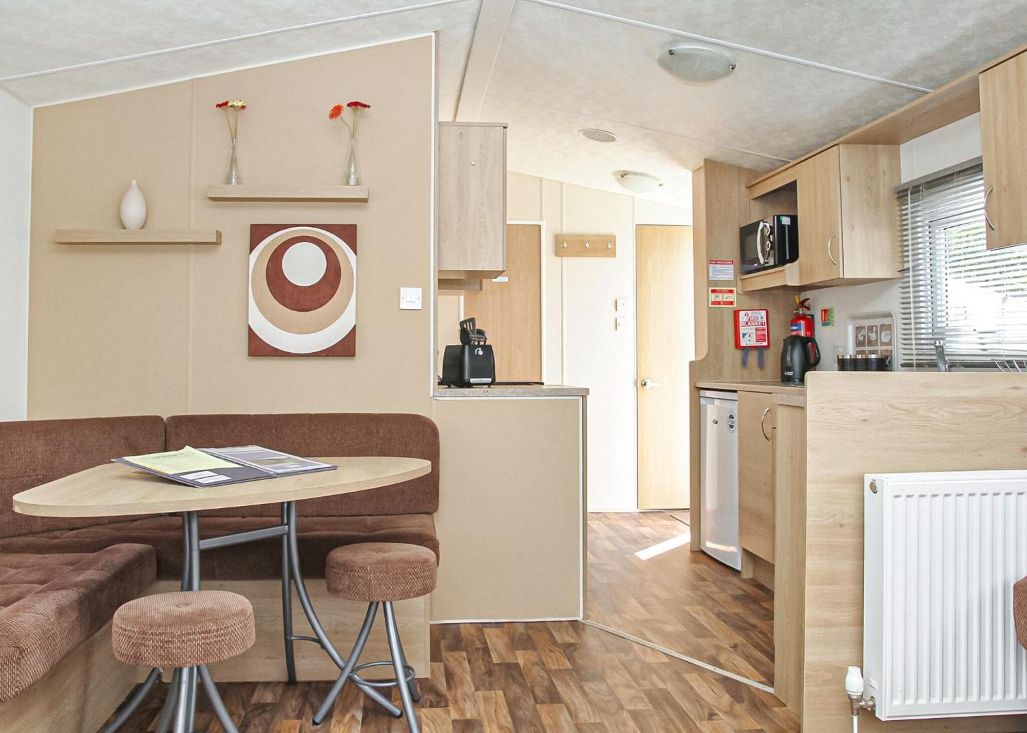 Silver Birch Caravan Park Talacre Oda fotoğraf
