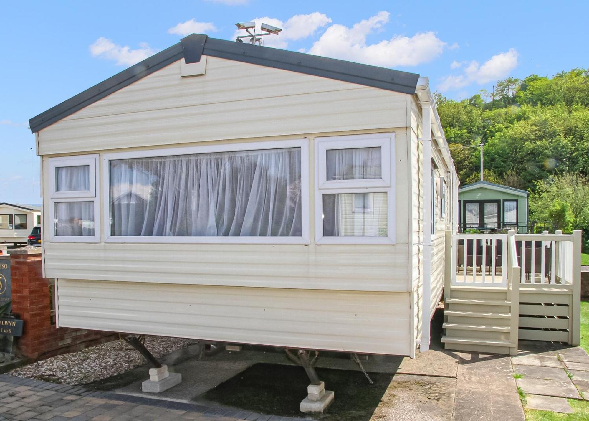 Silver Birch Caravan Park Talacre Oda fotoğraf