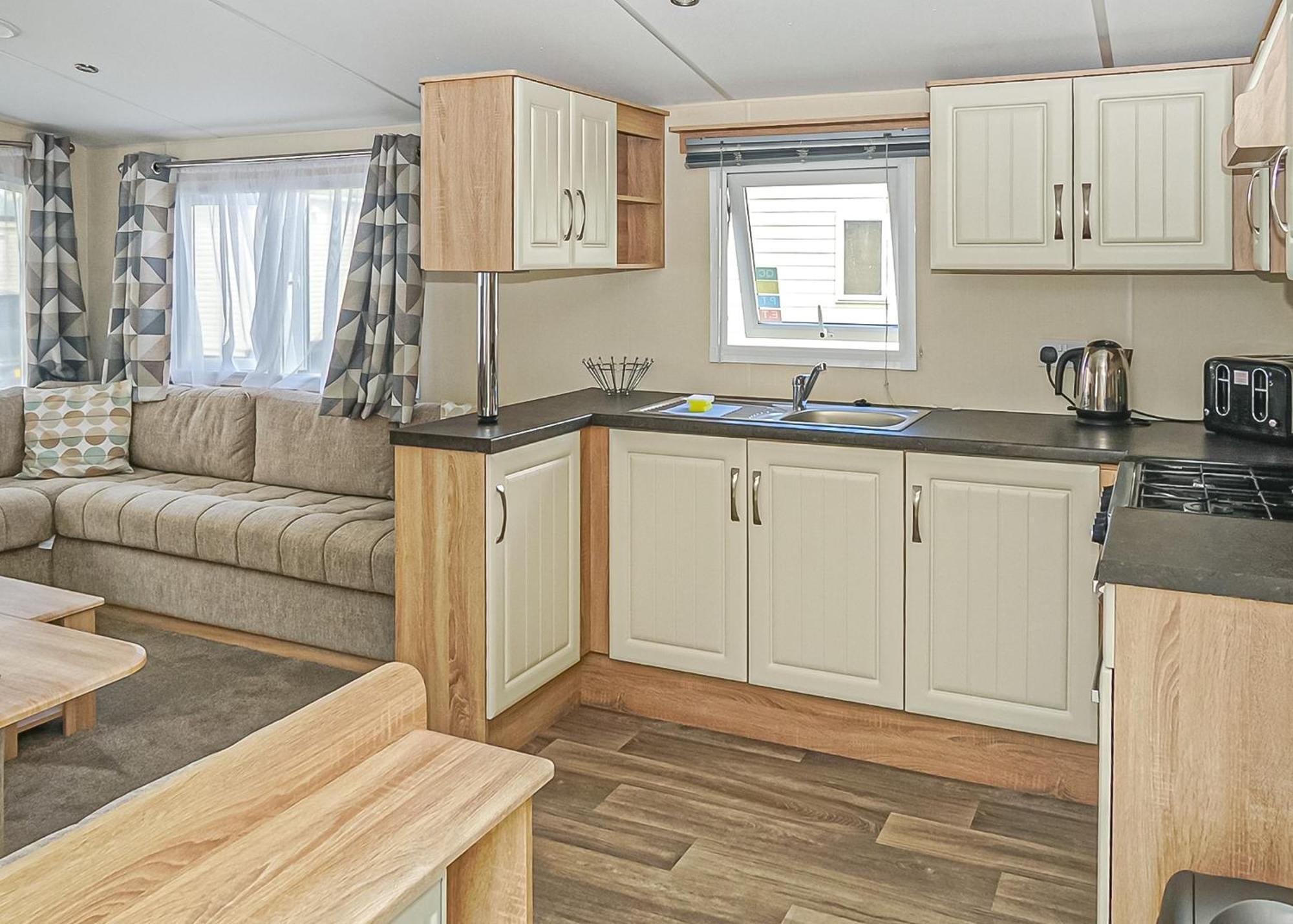 Silver Birch Caravan Park Talacre Dış mekan fotoğraf