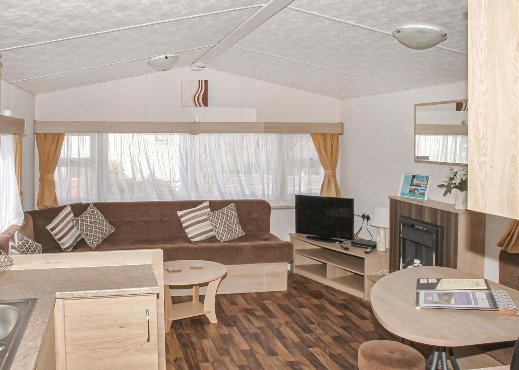 Silver Birch Caravan Park Talacre Dış mekan fotoğraf