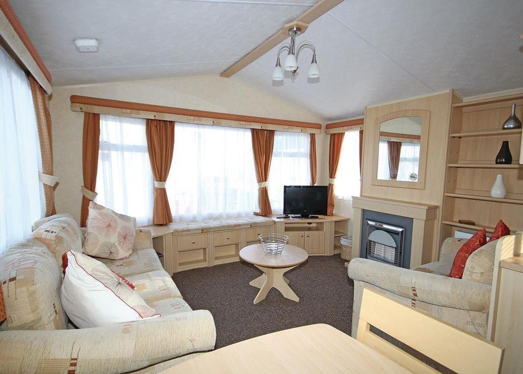 Silver Birch Caravan Park Talacre Dış mekan fotoğraf